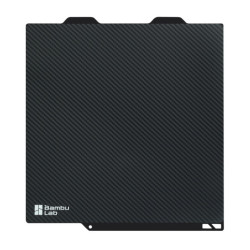 Bambu 3D Carbon Fiber Surface Plate - magnetyczna nakładka PEI - seria A1 mini - Bambu Lab