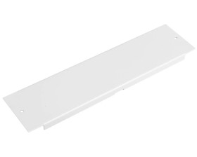 Cokół do rozdzielnic część czołowa 100x400mm BPZ-FS-400/1 293493