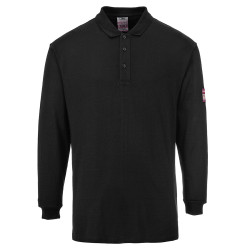 Polo Shirt Anti Static Flame Retardant