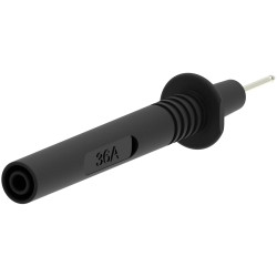 Electro PJP 405-IEC-CD1-N Test Probe CAT II 1000V Black 1pc General Use