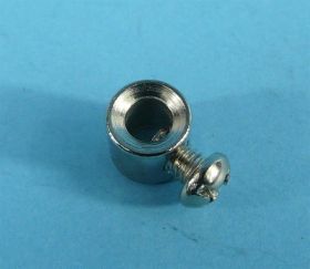 MOCOW.LINKI STAL.TYP-C 8x9mm ZACISK