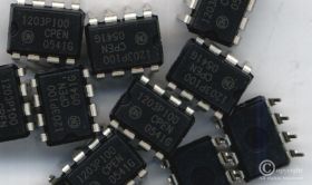 NCP1203P100 DIL8 UKŁAD SCALONY