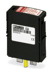 Zabezpieczenie przeciwprzepięciowe 175 V ac Wtykowe Phoenix Contact Ogranicznik przepięć odgromowych 50kA