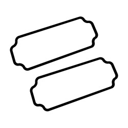 Uszczelka Uszczelka 1550Z102GASKET Krzem Obudowa