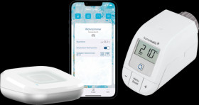 161314A0+153412A0 Heating starter bundle for 1 radiator