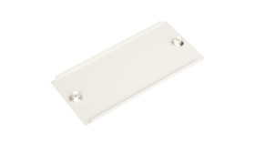 Osłona Metalowa Pełna 400X150mm Bpz-Fp-400/150-Bl 286677