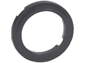 CELIANE Plakietka do lamp mobilnych z autonomicznym zasilaniem grafit 067968 LEGRAND