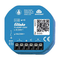 Eltako 30100532 FL62 Lighting Module Flush-Mount Radio-Controlled 230V