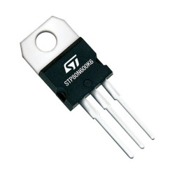 MOSFET N-kanałowy 7 A TO-220 7 A