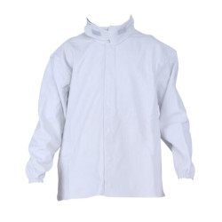 Kurtka, VES 41140, rodzaj Unisex, S, Biały