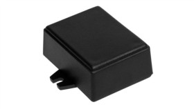 Obudowa Czarny Ip53, 66 X 49 X 28Mm, Rs Pro