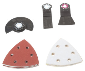 Zestaw trzpieni do szlifowania, l. elementów: 23, Zestaw uniwersalny