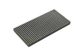 32x16 RGB LED Matrix Panel (6mm pitch)
