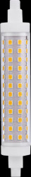 L641801030-1 LED bulb R7S, 10 W, 1000 lm, 3000 K, 118 mm, dimmable