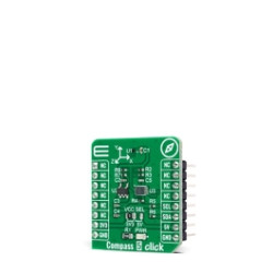 MIKROE Compass 5 Click