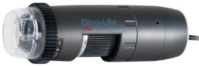 Mikroskopy cyfrowe pow: 20 → 220X rozdzielczość: 1280 x 1024 pikseli średnica: 32mm FPS: 30fps Dino-Lite AM4815ZT