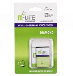 AKUM.GSM NOK.6300 1.3AH BL-4C