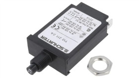 T12-211-2 Wyłącznik Nadprądowy Iznam: 2A Mcb