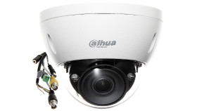 Kamera Wandaloodporna Metalowa Hd-Cvi, Pal 8,3Mpix 4K Uhf 3,7-11Mm Motor Zoom...