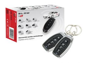 Sterownik zamka centralnego S8