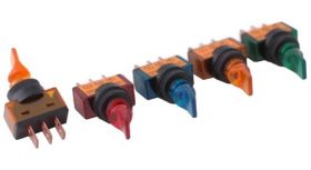 PRZEL.ON-OFF LIZAK MALY 0109A