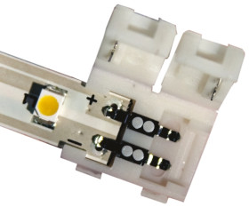 Złącze LED JKL Components 2 ZFS Łącznik
