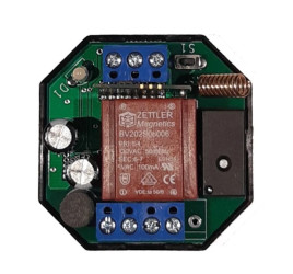 Sterownik ON/OFF przeznaczony do systemu InelControl