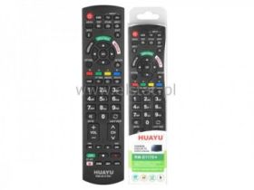 PANASONIC pilot TV LCD RM-D1170 + NETFLIX 3D.