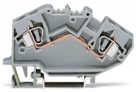 Podkładka termiczna WAGO poziomy: 1 10AWGZacisk klatkowy 782