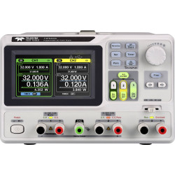 Teledyne LeCroy T3PS3000 Bench PSU 0-32V 0-3.2A USB/LAN 3 Outputs