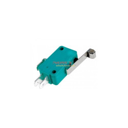 Krańcówka WLK-4 10A 250V AC z dźwignią rolką