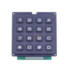 KLAWIATURA NUMERYCZNA 16 KLAWISZY