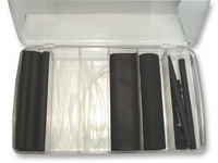 Osłona termokurczliwa Różne Alpha Wire FIT Shrink Tubing