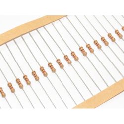 rezystor 560R węglowy 0,25W 5% 2,5x6,8mm 10sztuk