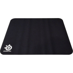 Steelseries 63004 QcK Gaming mouse pad Black Durable fabric surface