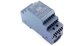 Zasilacz Mean Well HDR-30-5 na szynę DIN 5V 3A