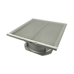 Wentylator z filtrem 230V 700m3/h IP54 ENE-00474 Incobex-Elplast