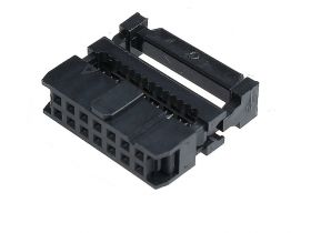 IDC14 Złącze na taśme AWG28 (4szt)