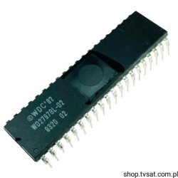 WD2797BL-02 Floppy Disk Controller FDC DIP40 WDC