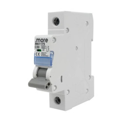 WYŁĄCZNIK NADPRĄDOWY 6kA 1P C50A