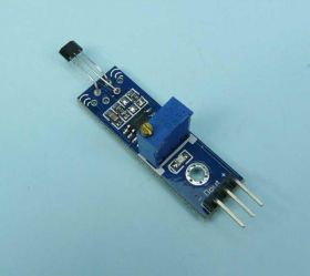 MODUŁ HALLOTRONOWY Z CZUJ.HALLA A3144