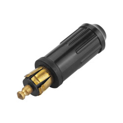 Wtyk zapalniczki sam.mały DIN 12/24V max.15A / Lx58136
