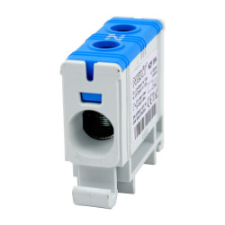 Złączka szynowa uniwersalna NZP-35N niebieska 5578408 Next