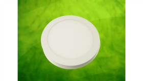 Panel Led Winter 6W 230V Biały Zimny