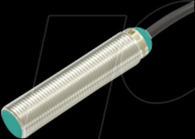 NBB2-12GM50-E3 Inductive proximity sensor, 2 mm, PNP normally closed contact (N