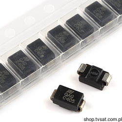 SMP30-200 Transient Voltage 200V SMD-SMA STM 1600