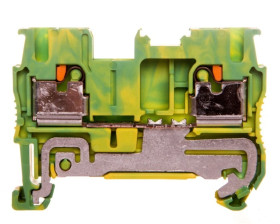 Złączka Push-in przewodu ochronnego PT 2,5-PE