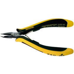 Bernstein 3-672-15 End cutters EUROline-Conductive 20&#xB0; Angular 130mm