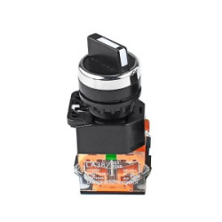 Przełącznik LA38 obr. 2-pozycje krótki