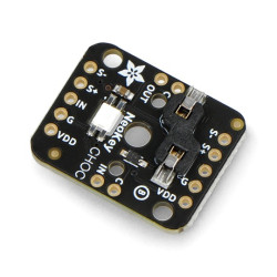 NeoKey Socket Breakout - moduł z gniazdem na przełącznik mechaniczny - NeoPixel - Adafruit 5756
